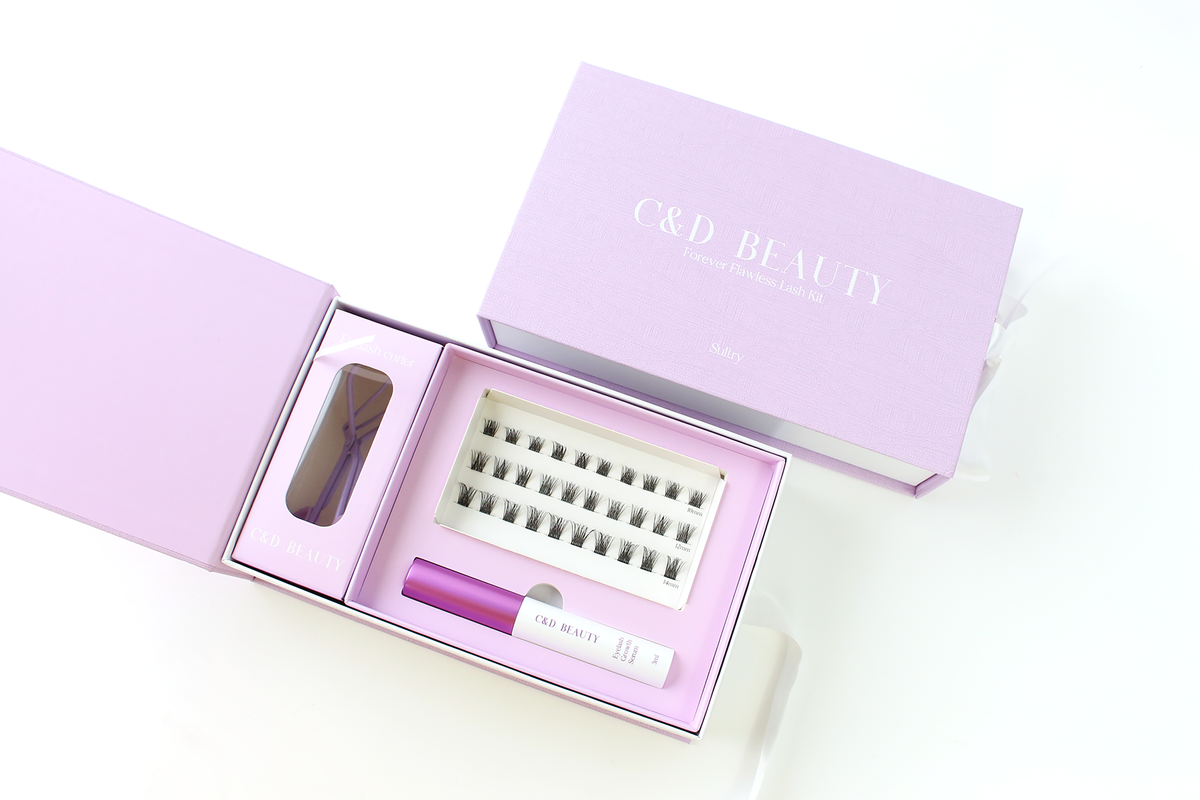 Forever Flawless Deluxe Lash Kit