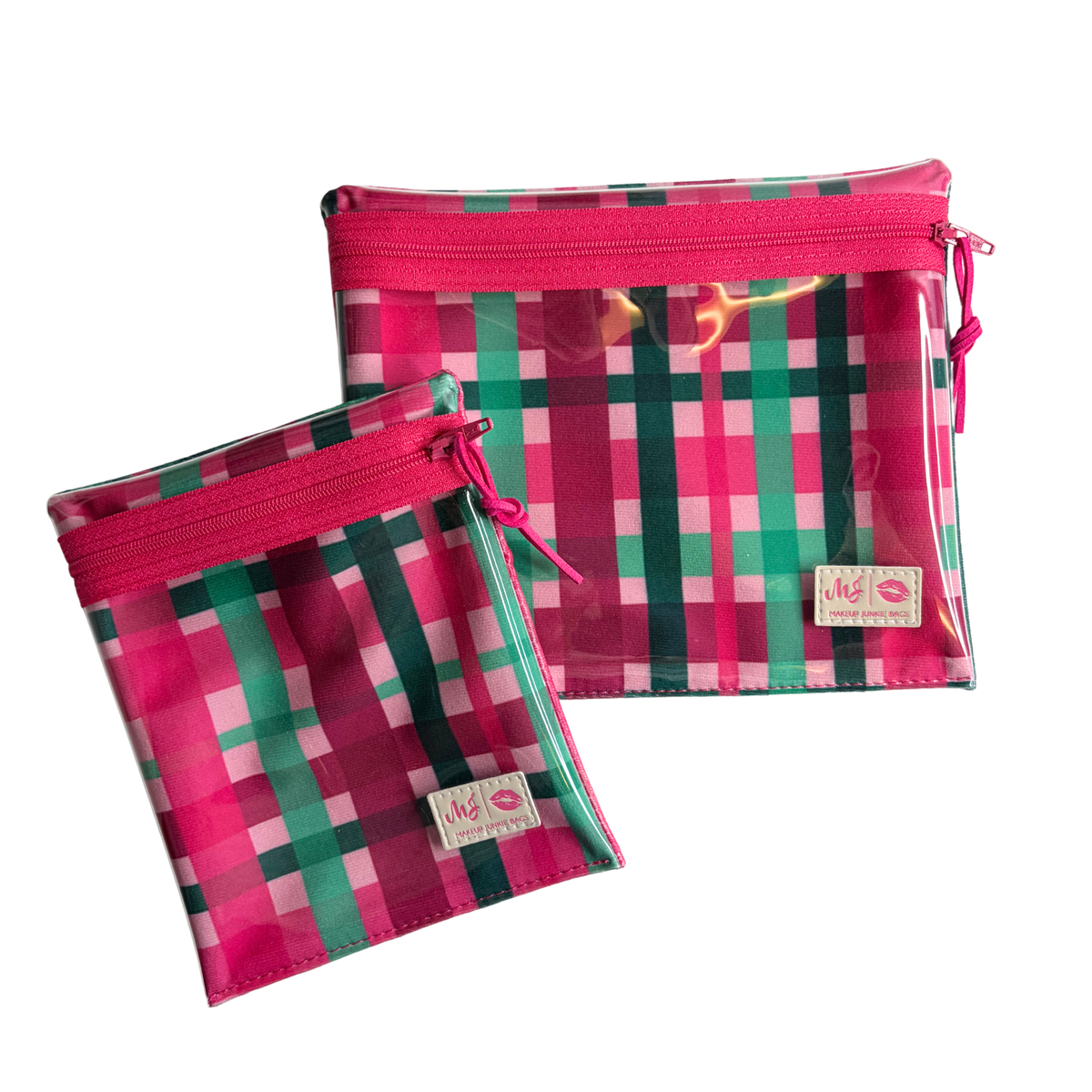 LIVE BOX- Plaid and Joy